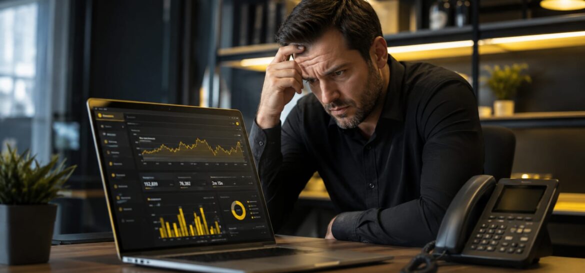 Why Your Website Gets Visitors But No Customers