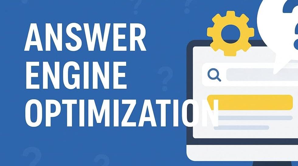 AEO Explained: How to Get Your Business Featured in AI-Generated Answers