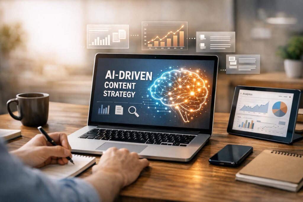 Content and copywriting