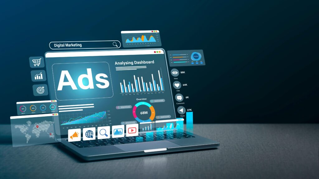 AI Marketing Dashboard