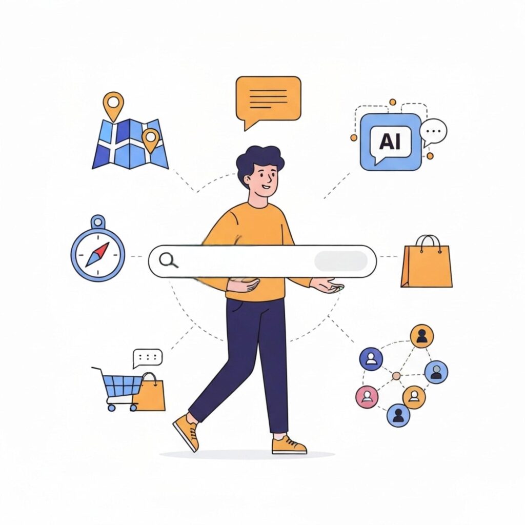 AI Online Search