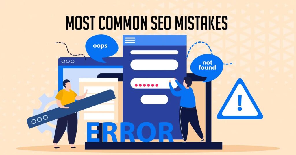 Common AI Search Mistakes