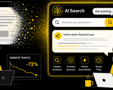 AI Search Optimization: Why Website Traffic Is Fall ...