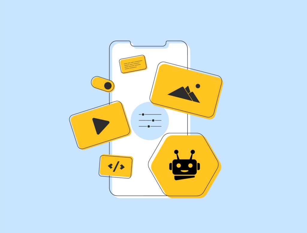 Why AI in Web Design Building Is a Game-Changer for Small Businesses