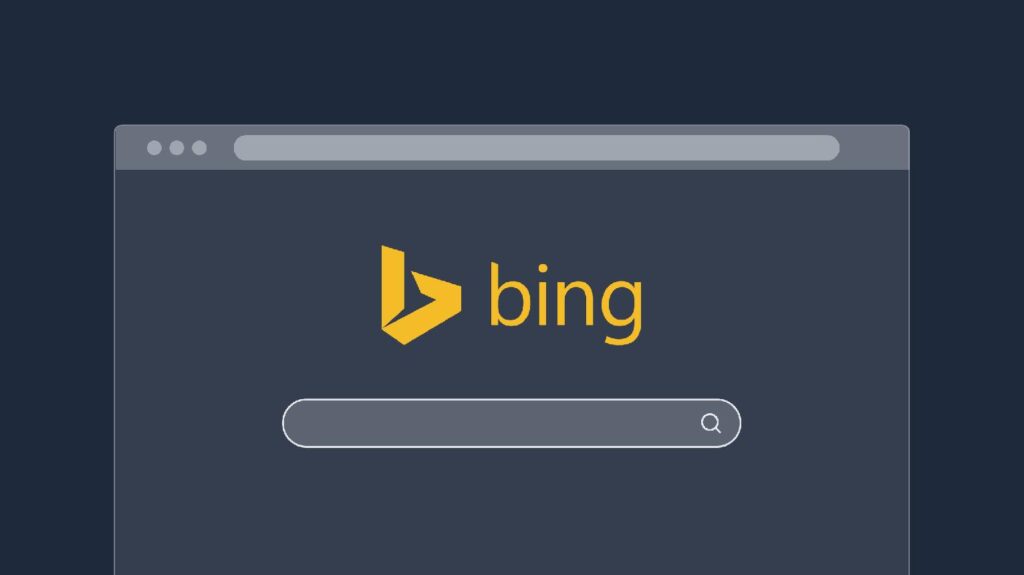 Don't Ignore Bing