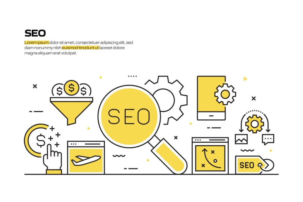 Optimize for Search Engines from Day One