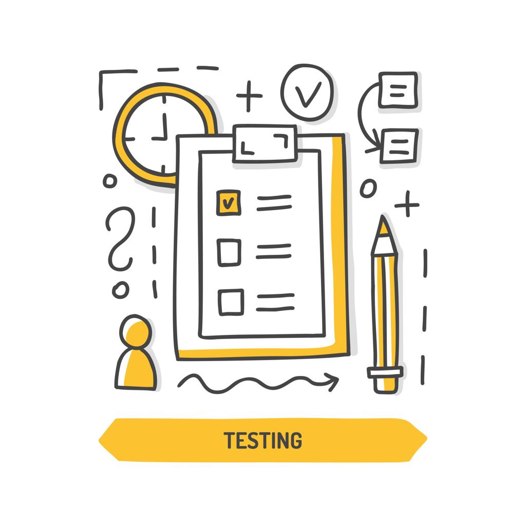 Test Before You Launch