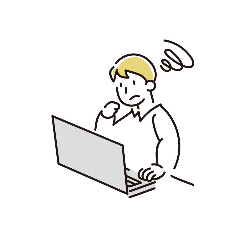 Clear website layout improving user experience and conversions